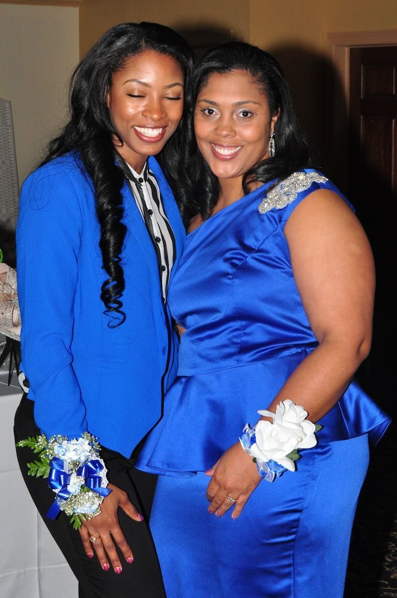 Annual Finer Womanhood Luncheon, 2013 — photograph 99