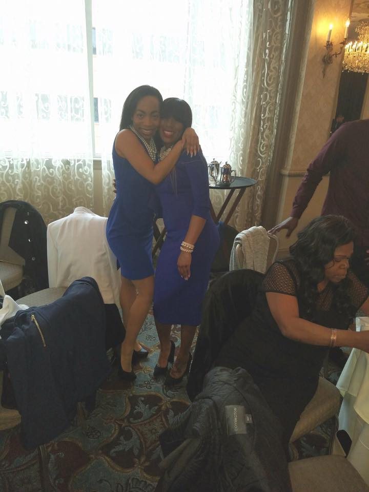 Annual Finer Womanhood Scholarship Luncheon, 2017 — photograph 36