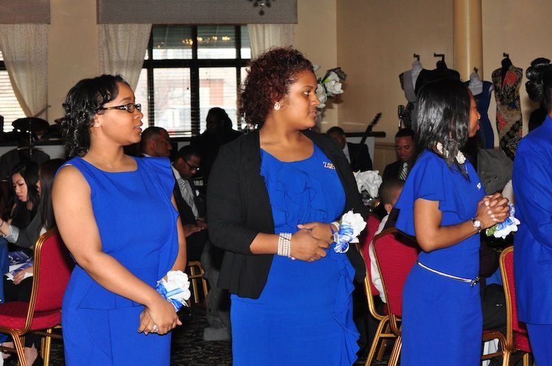 Annual Finer Womanhood Luncheon, 2013 — photograph 73