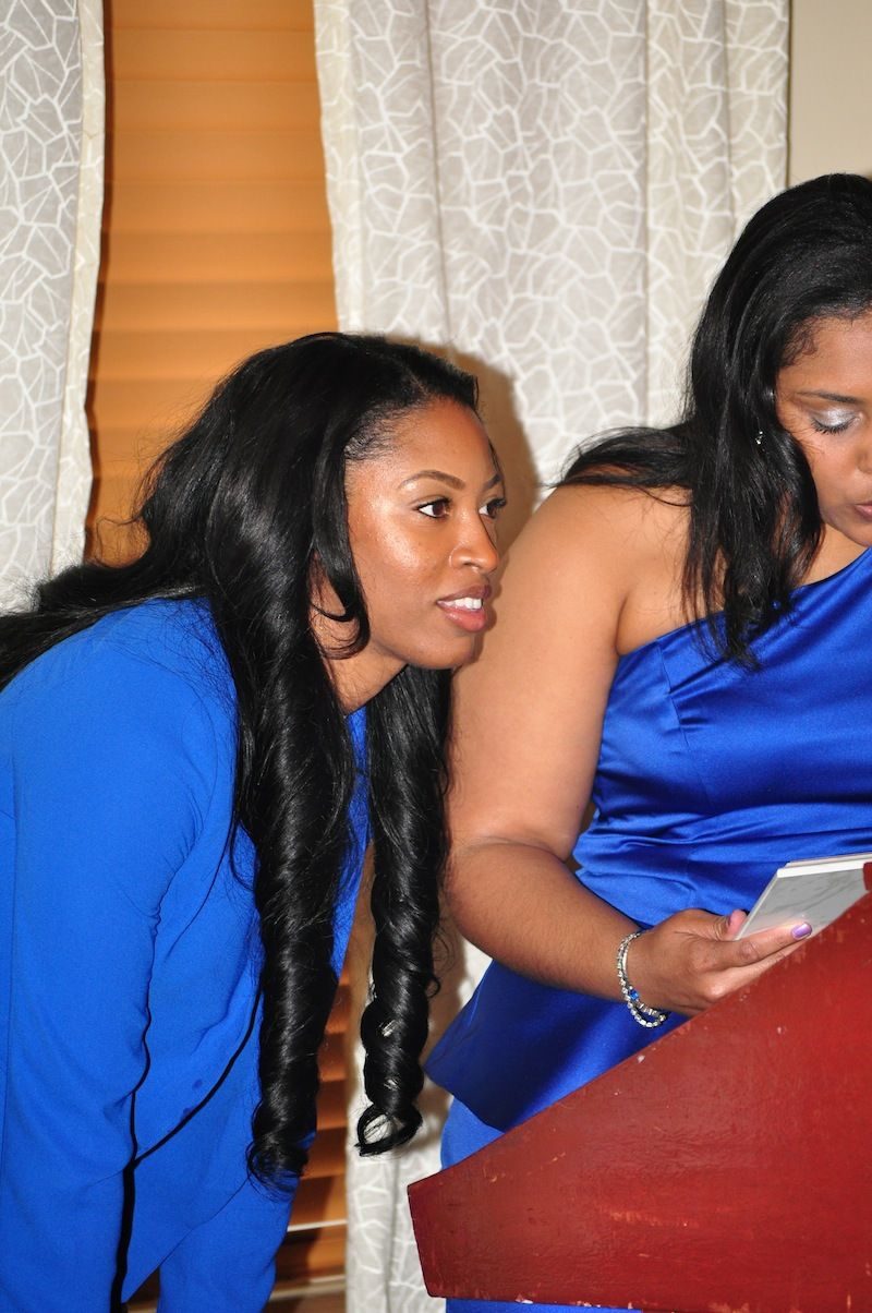 Annual Finer Womanhood Luncheon, 2013 — photograph 156