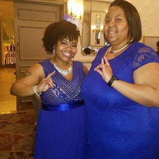 Annual Finer Womanhood Scholarship Luncheon, 2017 — photograph 10