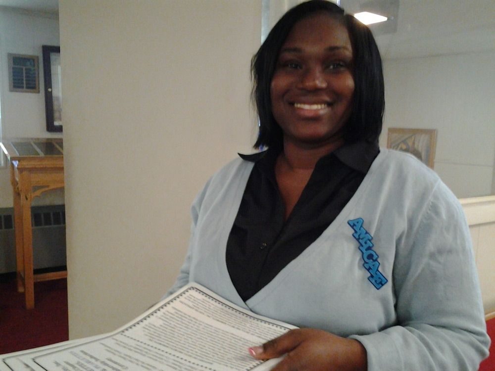 Pearlette, Amicette and Archonette Youth Inductions, 2014 — photograph 3