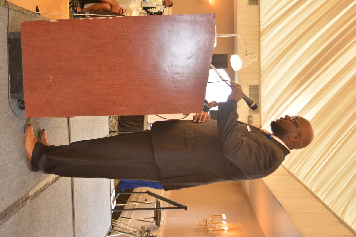 Annual Finer Womanhood Scholarship Luncheon, 2018 — photograph 105