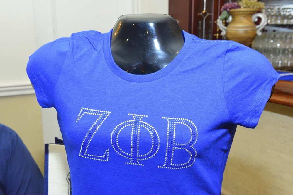 Finer Womanhood Scholarship Luncheon, 2015 — photograph 47