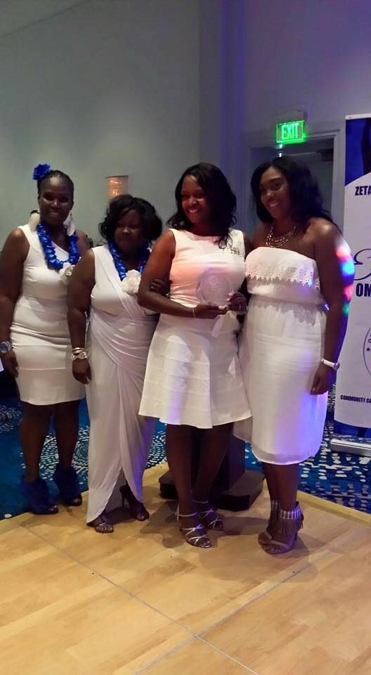 Celebrating OMZ All-White, 2015 — photograph 14