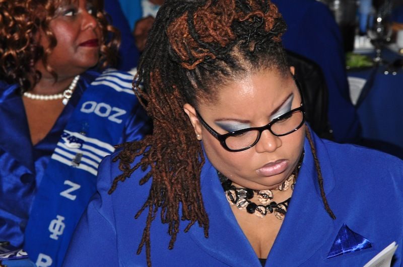Annual Finer Womanhood Luncheon, 2013 — photograph 63