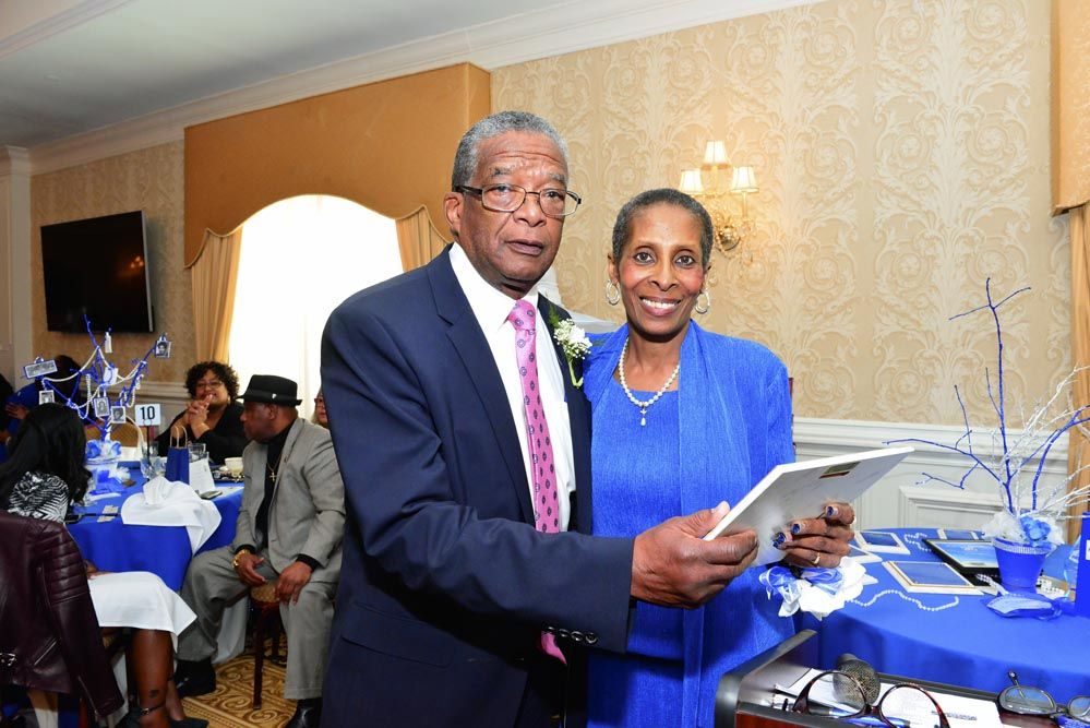 Finer Womanhood Scholarship Luncheon, 2015 — photograph 61