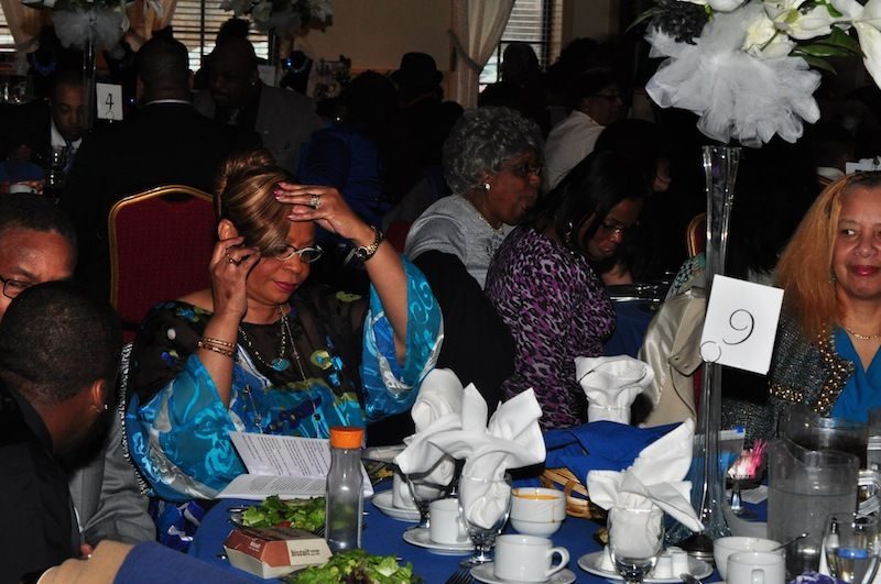 Annual Finer Womanhood Luncheon, 2013 — photograph 95