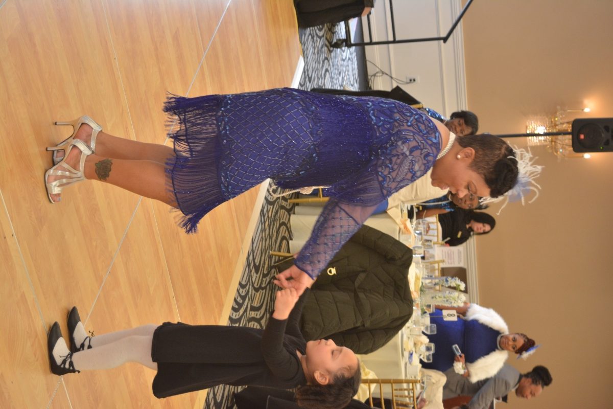 Annual Finer Womanhood Scholarship Luncheon, 2018 — photograph 84