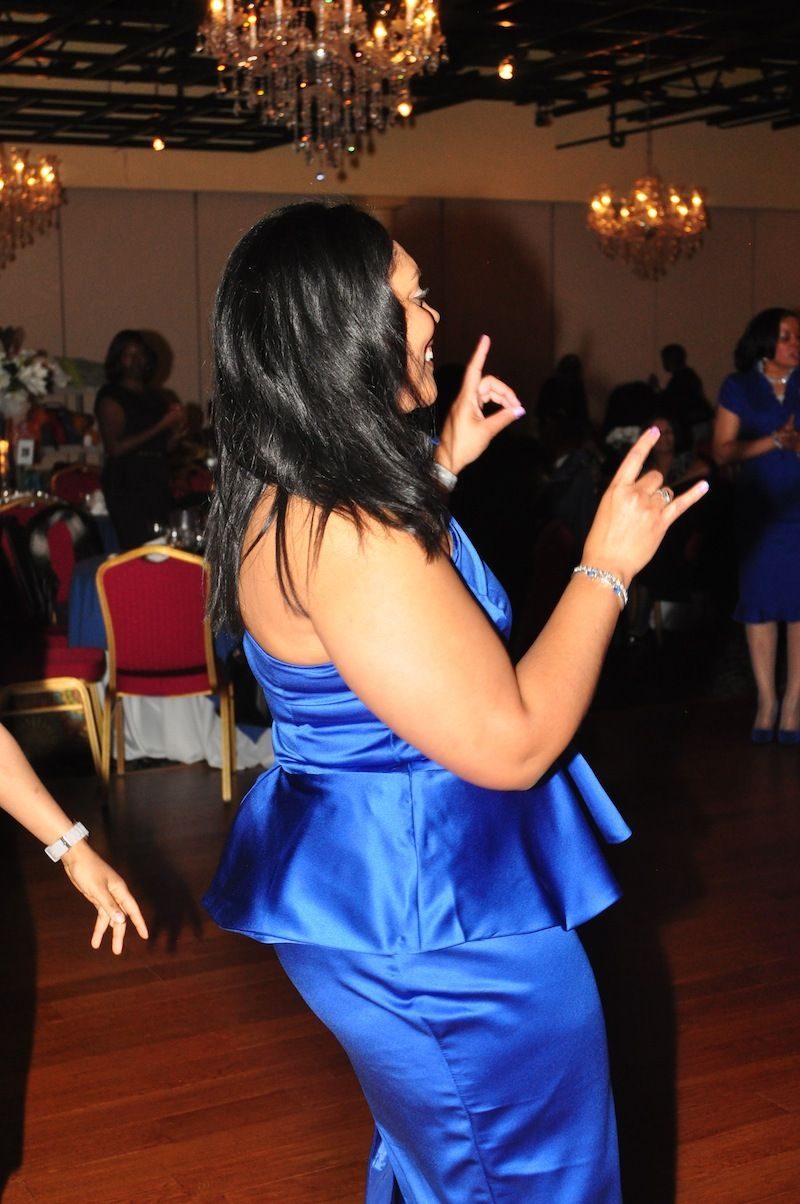 Annual Finer Womanhood Luncheon, 2013 — photograph 189