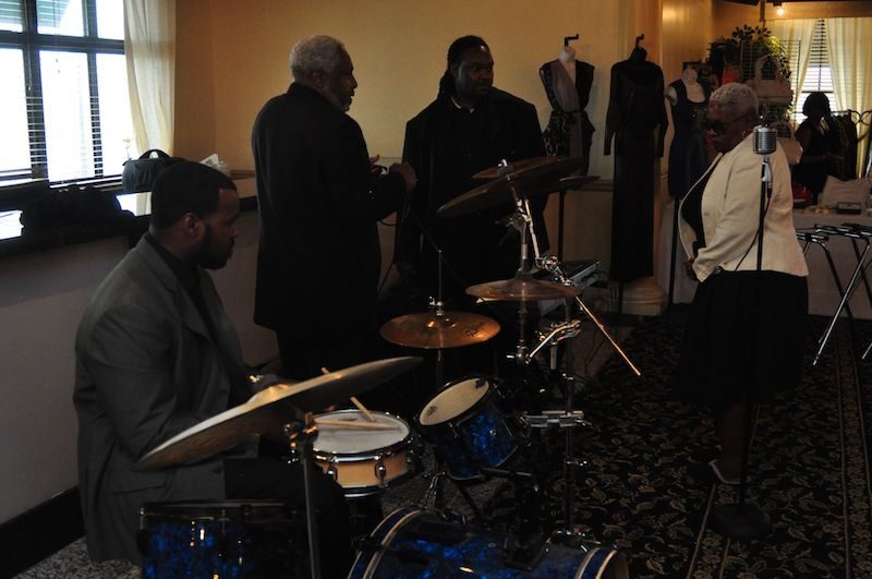 Annual Finer Womanhood Luncheon, 2013 — photograph 9