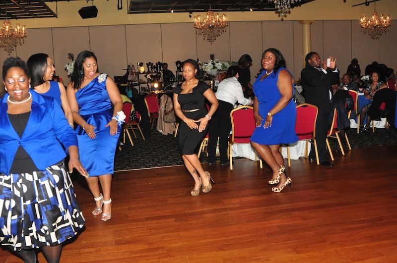 Annual Finer Womanhood Luncheon, 2013 — photograph 187