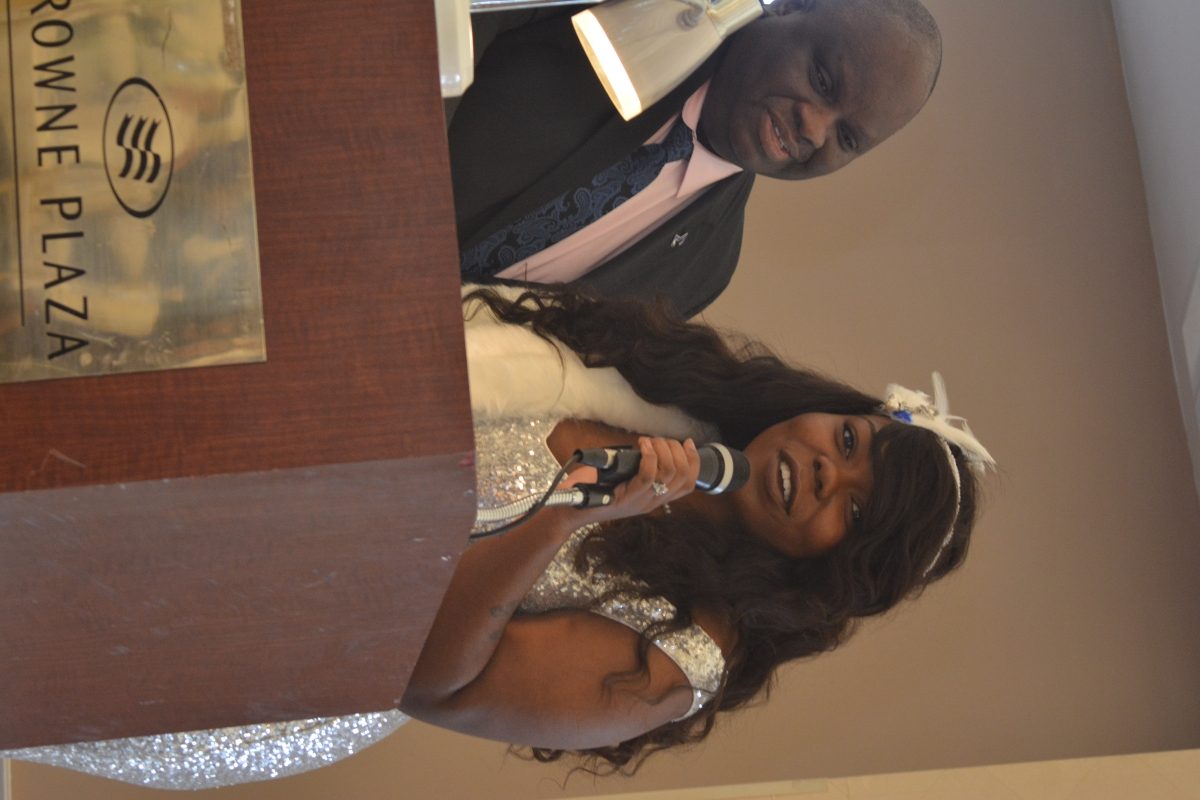 Annual Finer Womanhood Scholarship Luncheon, 2018 — photograph 107