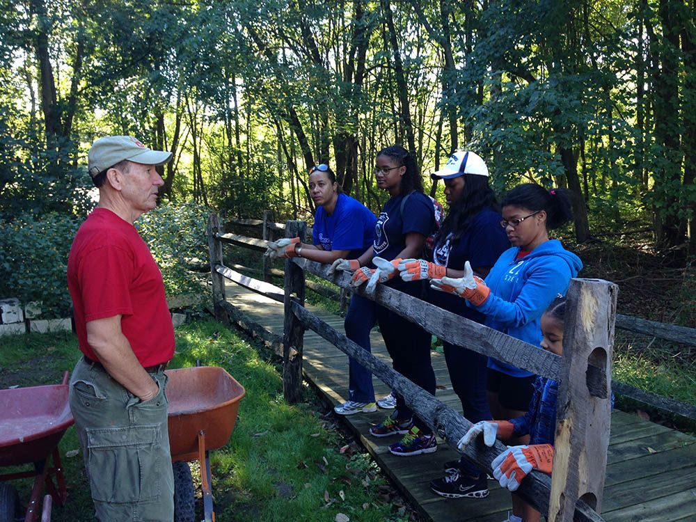 National Public Lands Day, 2014 — photograph 2