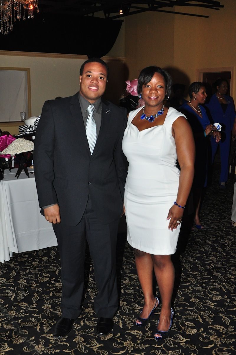 Annual Finer Womanhood Luncheon, 2013 — photograph 40