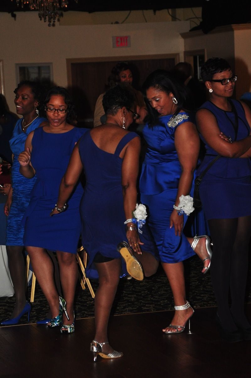Annual Finer Womanhood Luncheon, 2013 — photograph 203