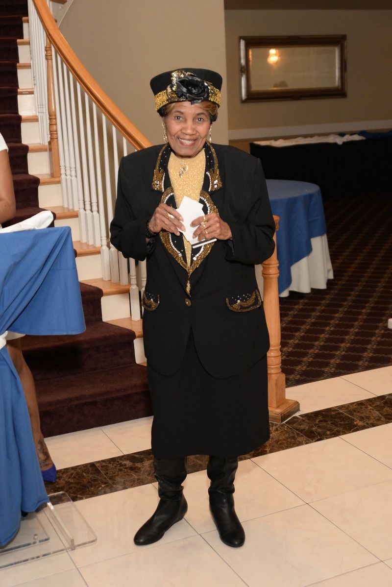 Annual Finer Womanhood Scholarship Luncheon, 2016 — photograph 53