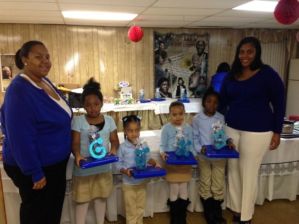 Introducing Our Youth Auxiliary Members, 2014 — photograph 2