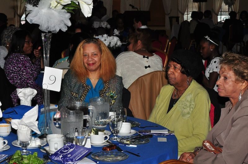 Annual Finer Womanhood Luncheon, 2013 — photograph 94