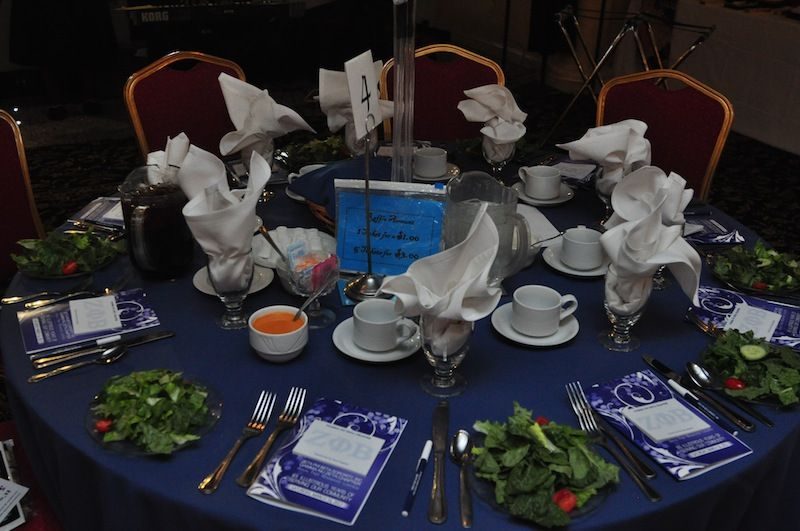 Annual Finer Womanhood Luncheon, 2013 — photograph 3