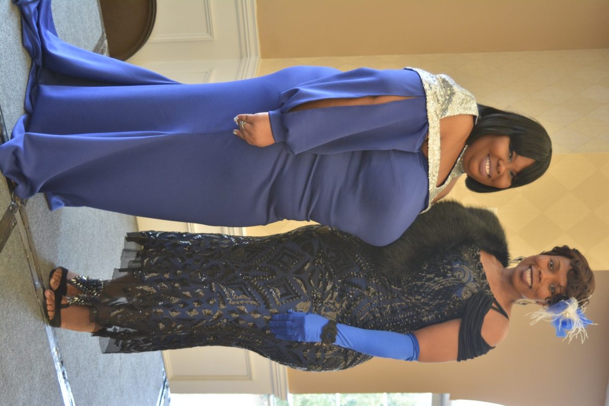 Annual Finer Womanhood Scholarship Luncheon, 2018 — photograph 79