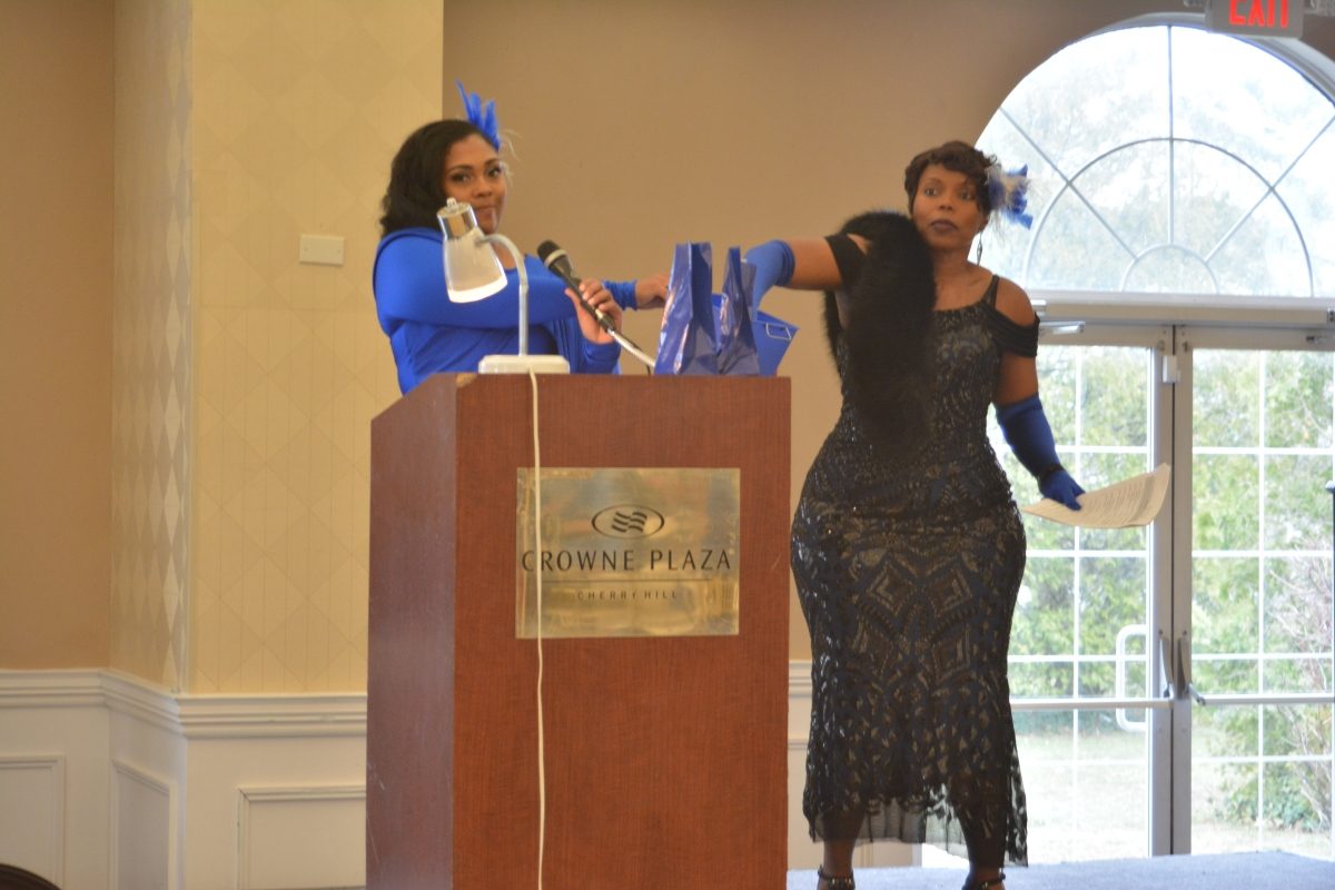 Annual Finer Womanhood Scholarship Luncheon, 2018 — photograph 95