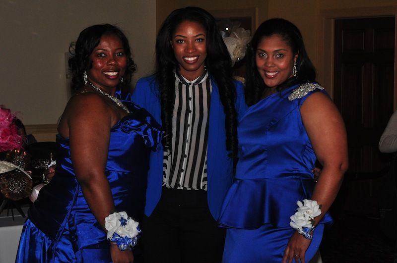 Annual Finer Womanhood Luncheon, 2013 — photograph 103