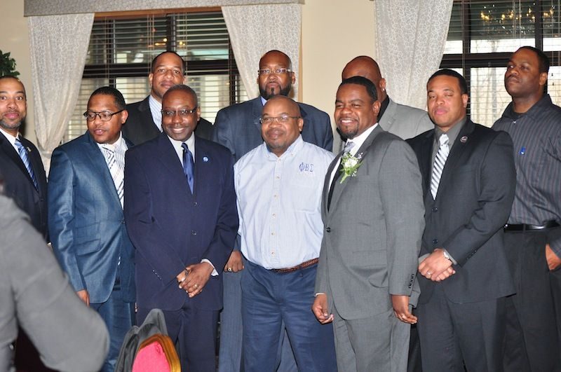 Annual Finer Womanhood Luncheon, 2013 — photograph 121