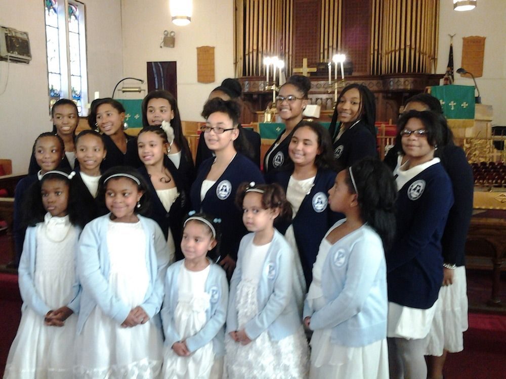 Pearlette, Amicette and Archonette Youth Inductions, 2014 — photograph 28