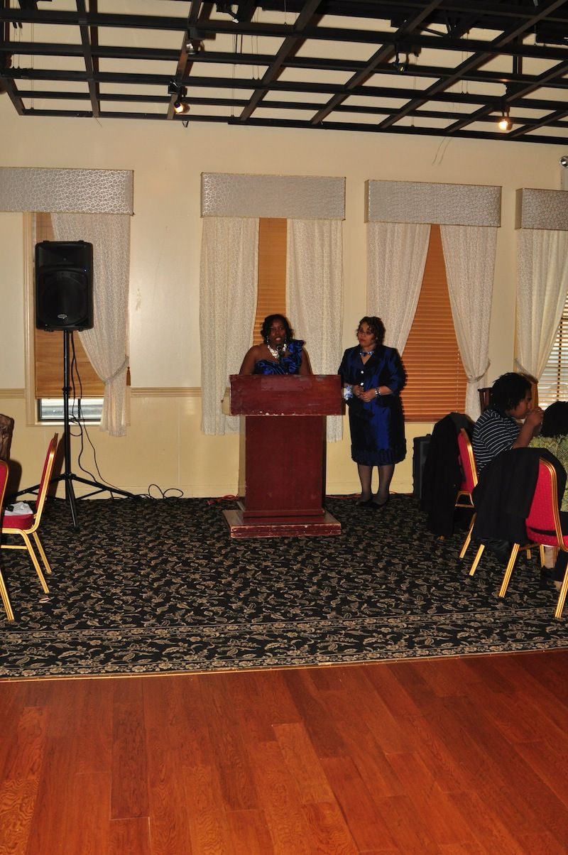 Annual Finer Womanhood Luncheon, 2013 — photograph 52