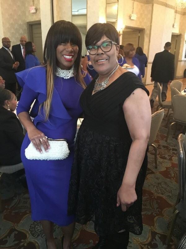 Annual Finer Womanhood Scholarship Luncheon, 2017 — photograph 22