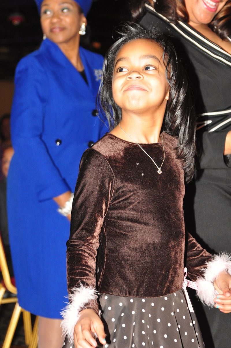 Annual Finer Womanhood Luncheon, 2013 — photograph 214