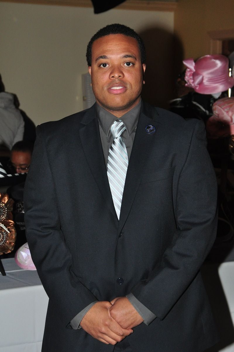 Annual Finer Womanhood Luncheon, 2013 — photograph 41