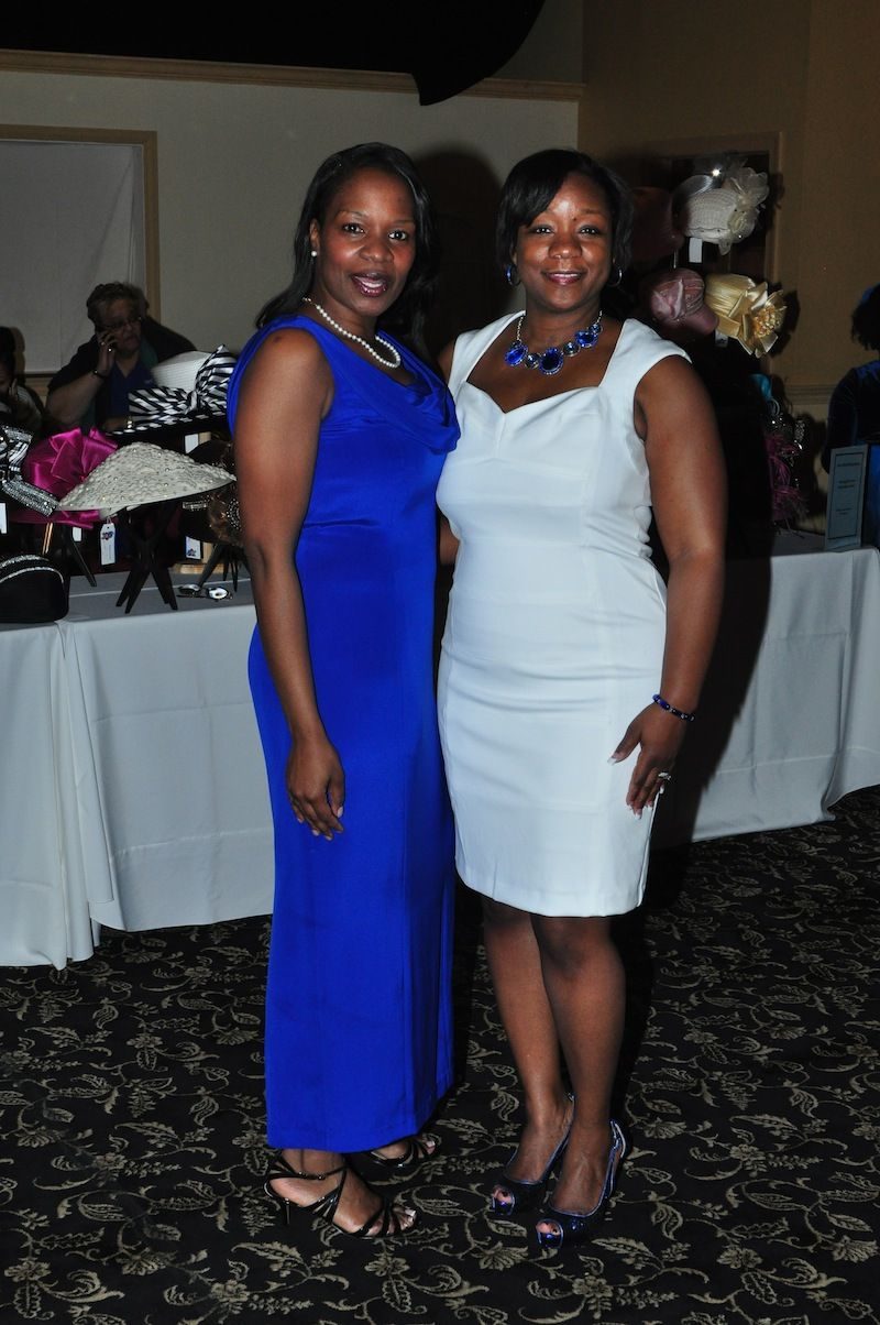 Annual Finer Womanhood Luncheon, 2013 — photograph 38