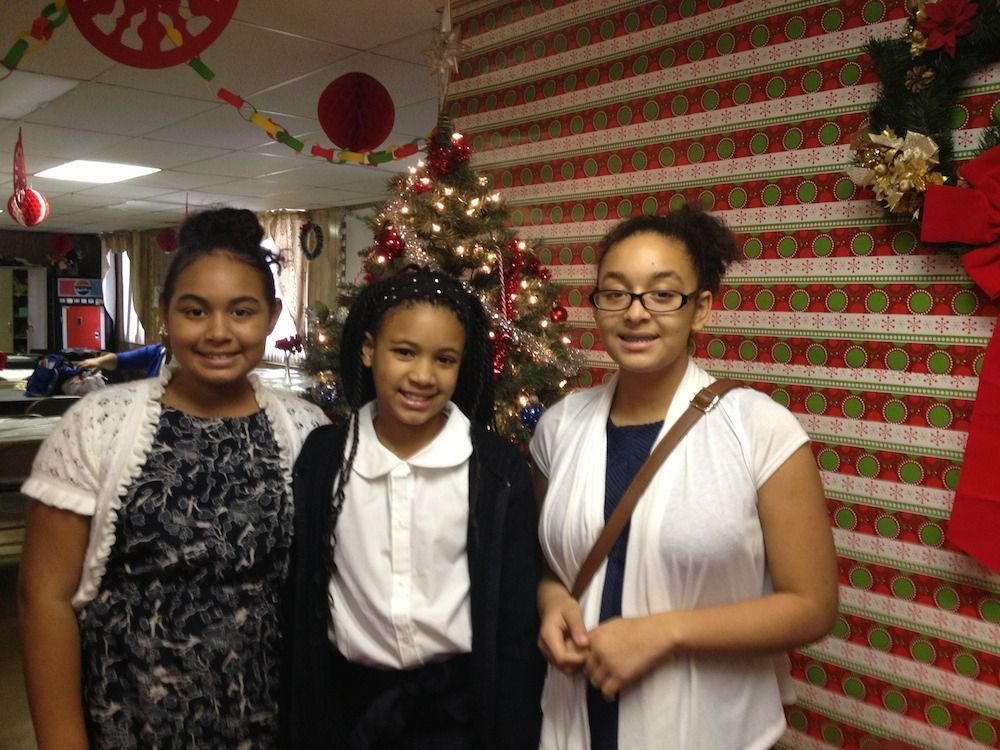 Introducing Our Youth Auxiliary Members, 2014 — photograph 3