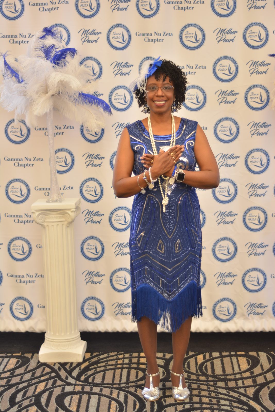 Annual Finer Womanhood Scholarship Luncheon, 2018 — photograph 20
