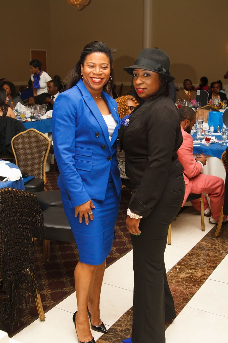 Annual Finer Womanhood Scholarship Luncheon, 2016 — photograph 54
