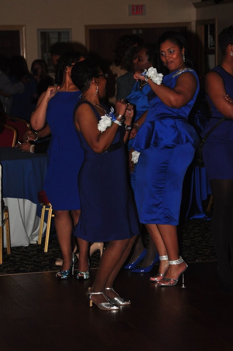 Annual Finer Womanhood Luncheon, 2013 — photograph 202