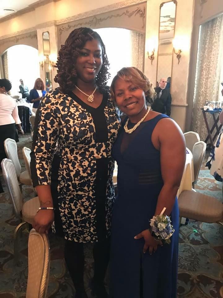 Annual Finer Womanhood Scholarship Luncheon, 2017 — photograph 8