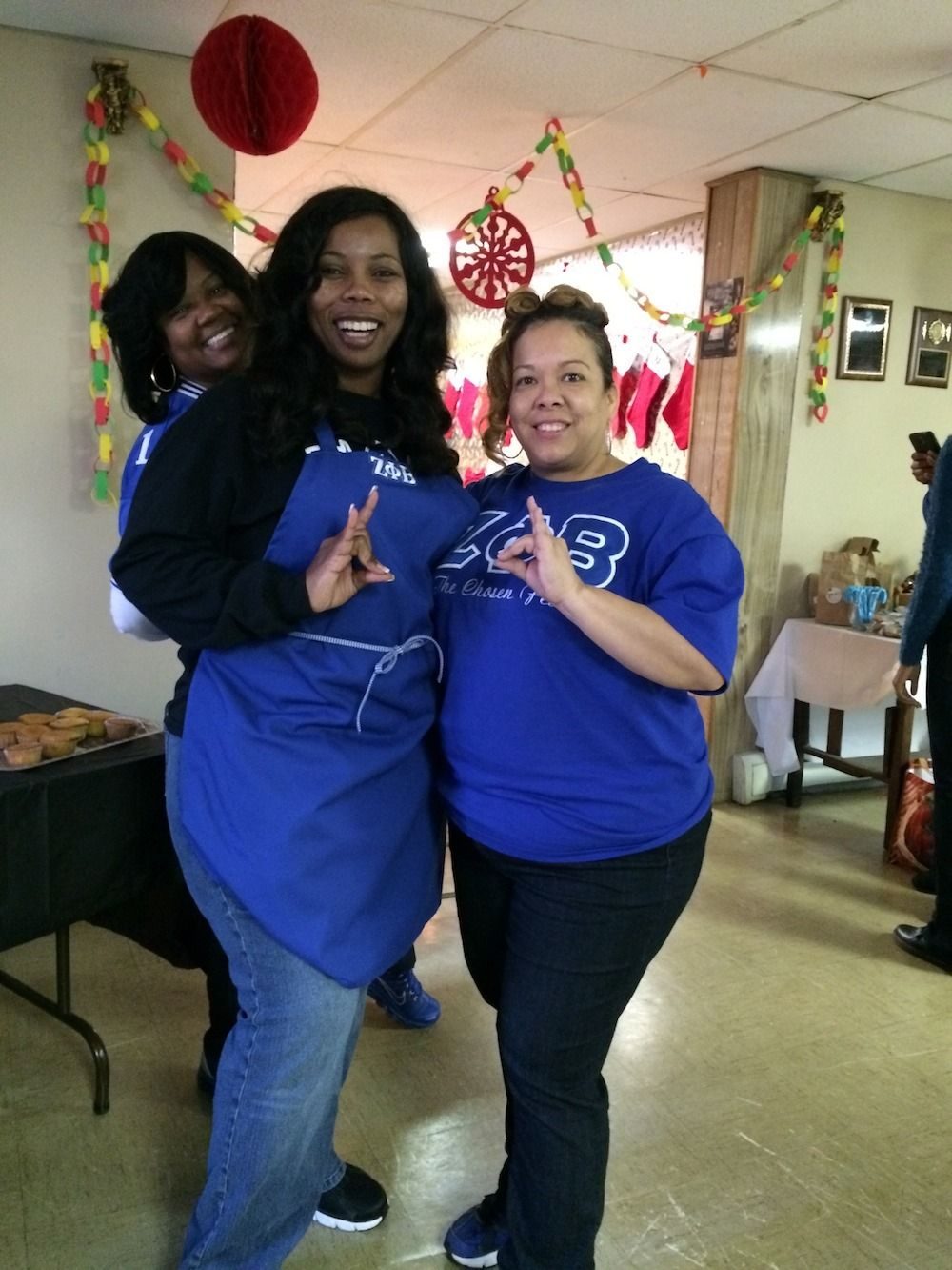 Community Service Breakfast · Chestnut Street UAME Church, Camden, 2014 — photograph 6
