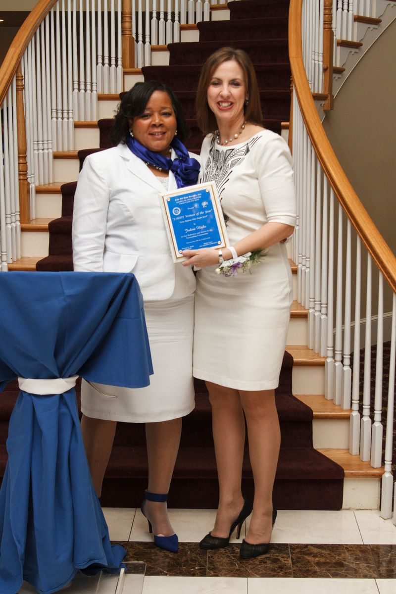 Annual Finer Womanhood Scholarship Luncheon, 2016 — photograph 43