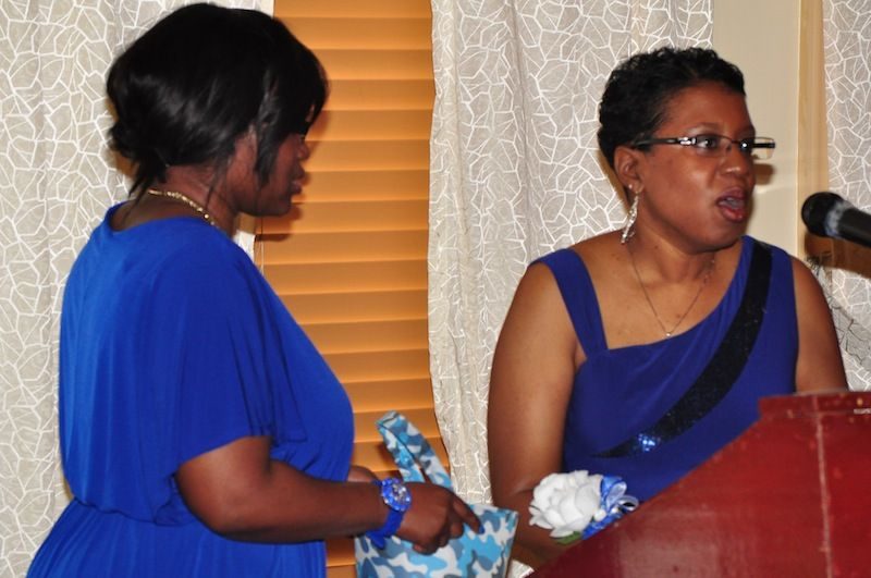 Annual Finer Womanhood Luncheon, 2013 — photograph 80