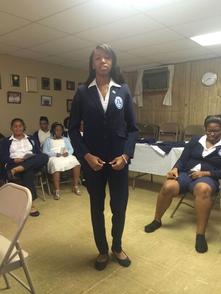 Youth Auxiliary Informational, 2014 — photograph 4