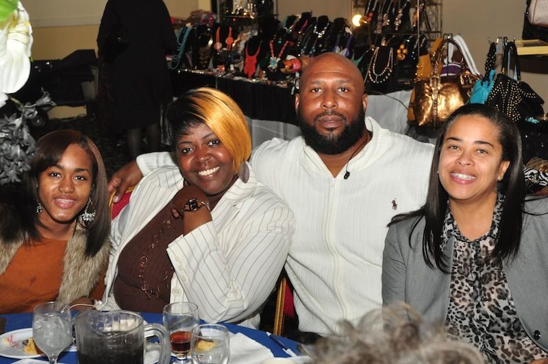 Annual Finer Womanhood Luncheon, 2013 — photograph 139