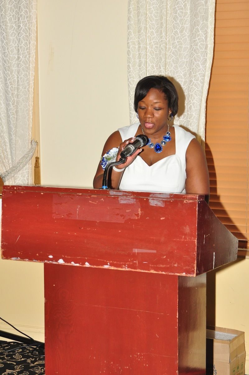 Annual Finer Womanhood Luncheon, 2013 — photograph 56