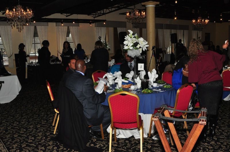 Annual Finer Womanhood Luncheon, 2013 — photograph 49