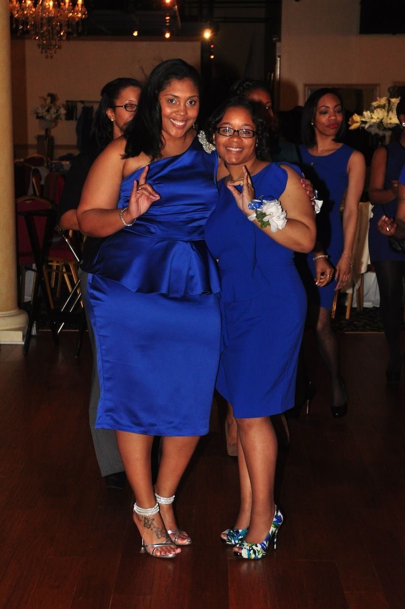 Annual Finer Womanhood Luncheon, 2013 — photograph 207