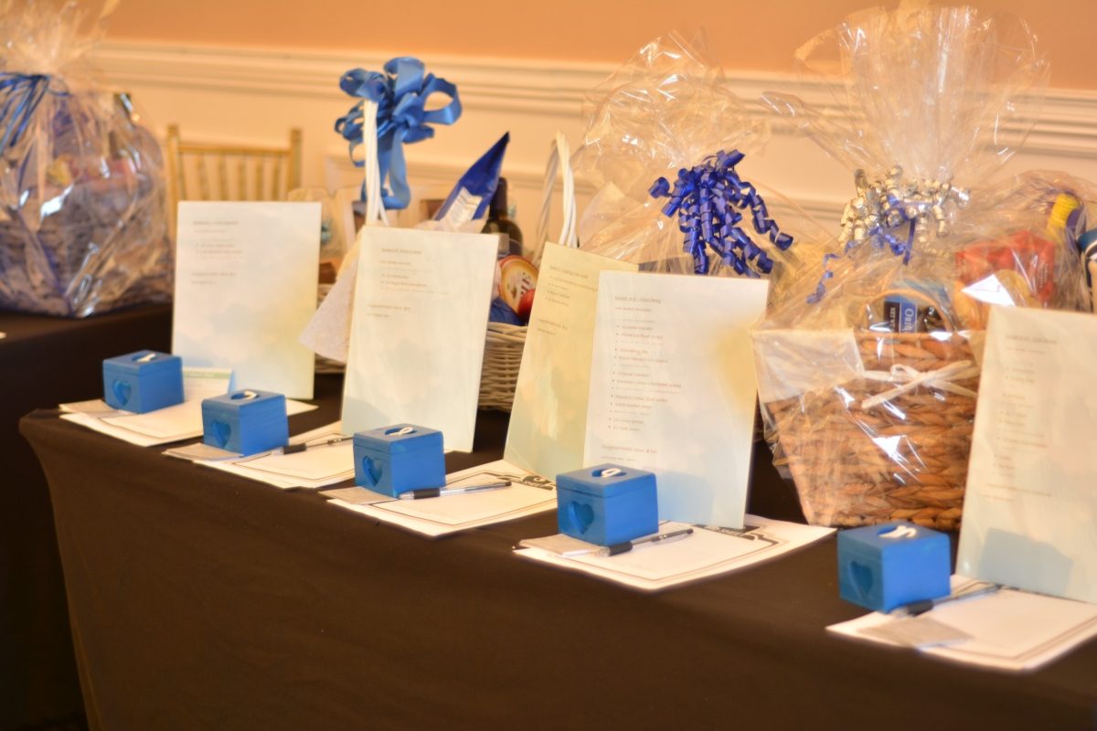 Annual Finer Womanhood Scholarship Luncheon, 2018 — photograph 12