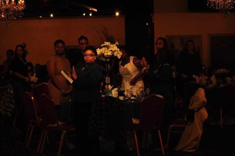 Annual Finer Womanhood Luncheon, 2013 — photograph 59