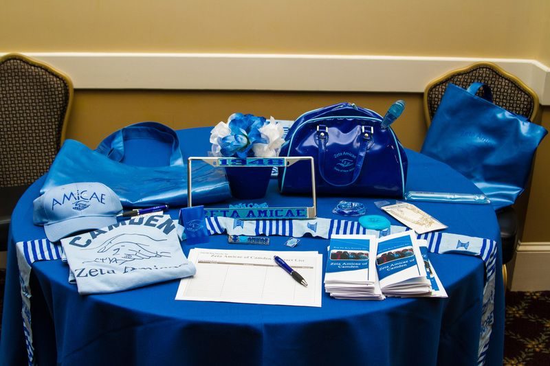 Annual Finer Womanhood Scholarship Luncheon, 2016 — photograph 3
